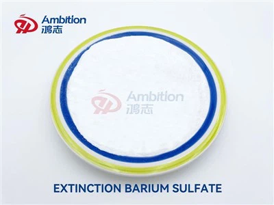 Sönme Baryum Sülfat